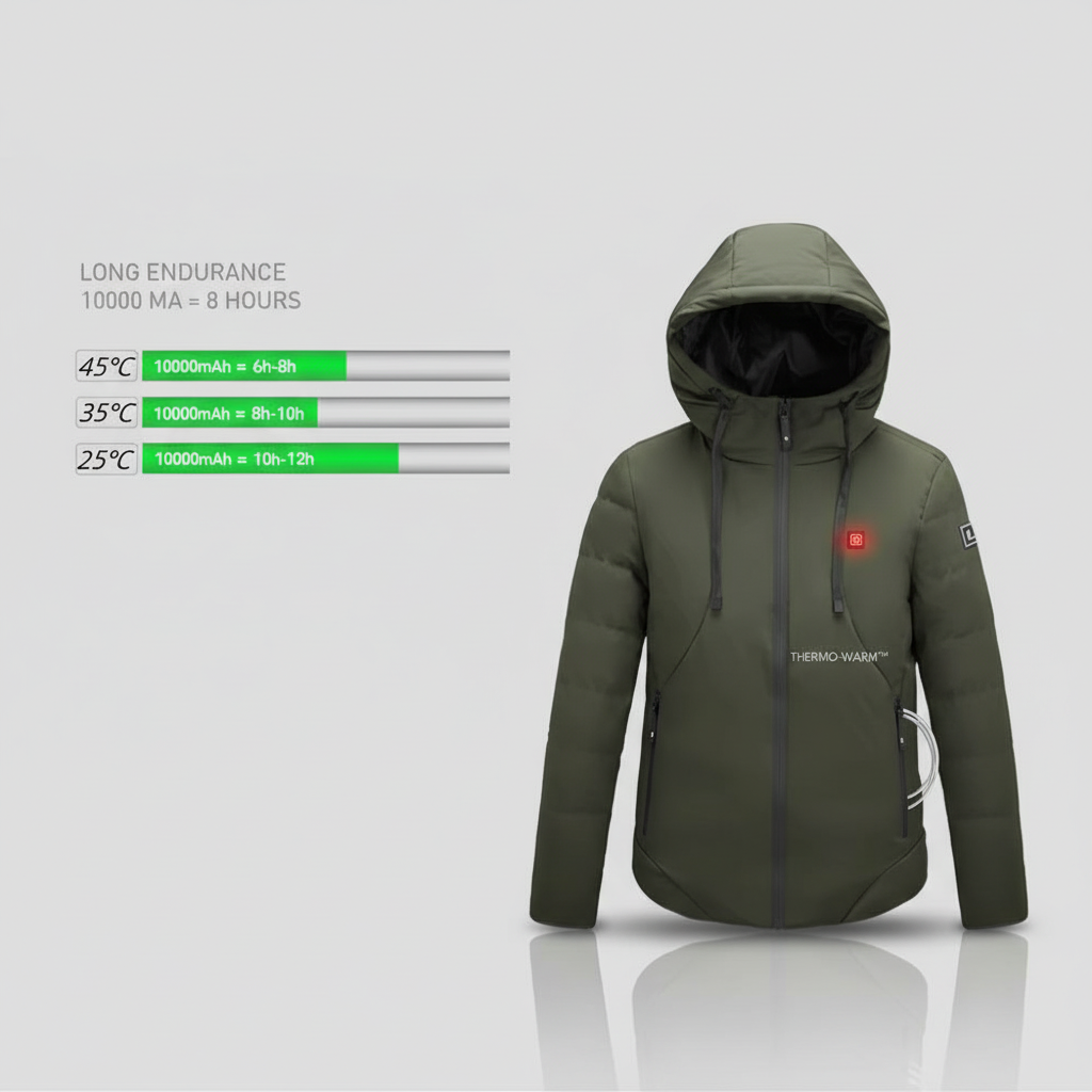 Heated Jacket for Men 11 Areas Heated Jacket for Women Electric Heating Vest Usb Heated Jacket Body Warmer Heated down Jacket